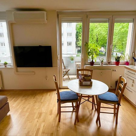 Cosy Studio Andy With Great Location Ljubljana Exterior photo